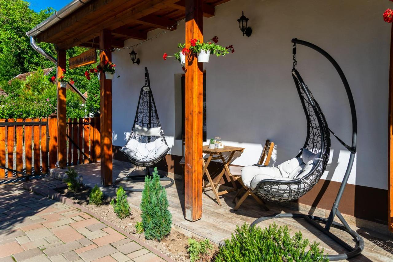 HepeHuta Házikó Háromhuta Exterior foto