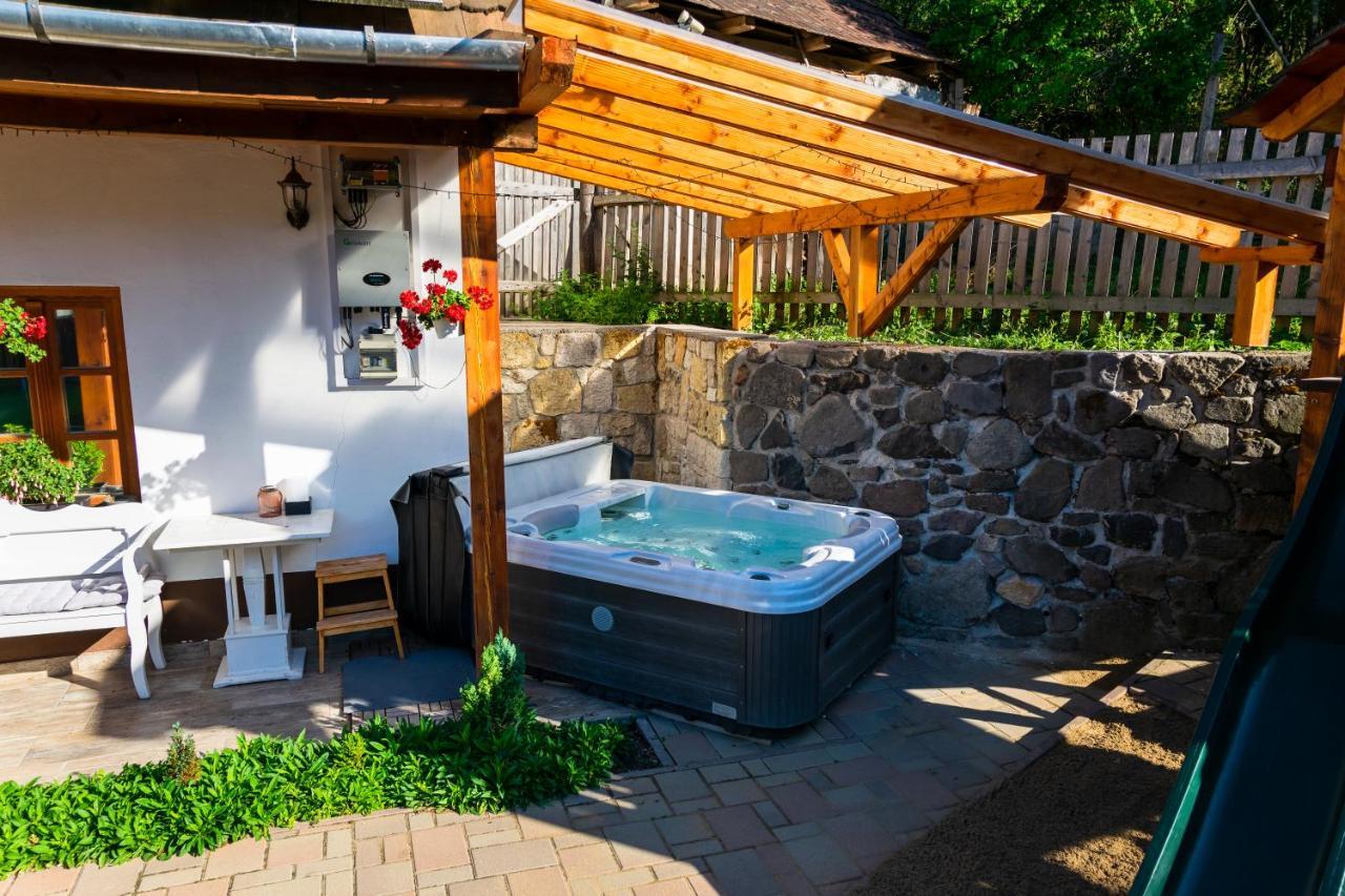 HepeHuta Házikó Háromhuta Exterior foto
